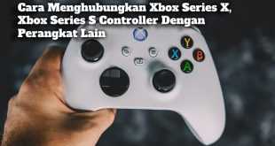Gambar Cara Menghubungkan Xbox Series X, Xbox Series S Controller Dengan Perangkat Lain