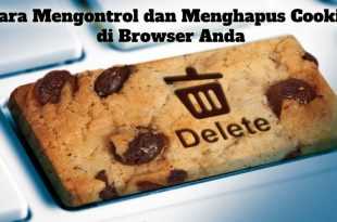 Gambar Cara Mengontrol dan Menghapus Cookie di Browser Anda