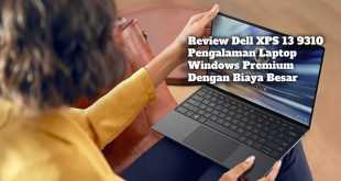 Gambar Review Dell XPS 13 9310