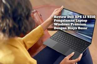 Gambar Review Dell XPS 13 9310