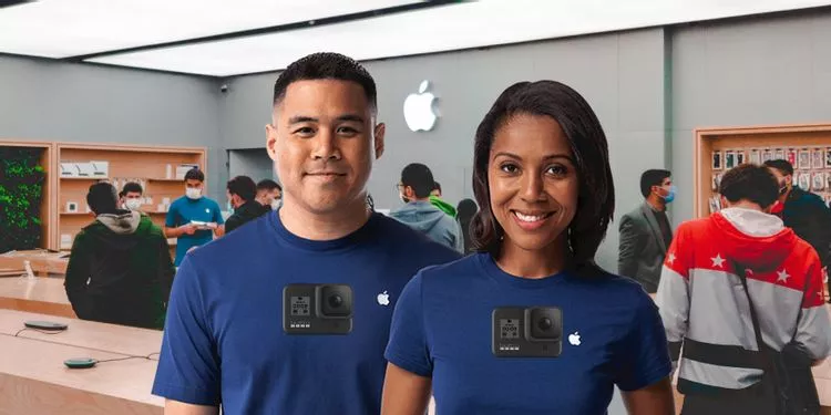 Apple Minta Karyawannya Pakai Kamera Tubuh untuk Membantu Menghentikan Kebocoran